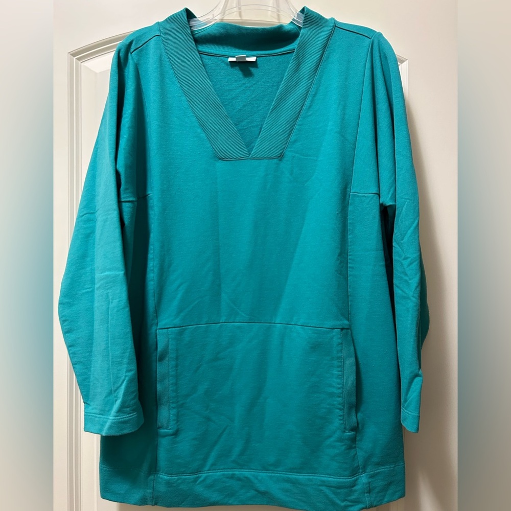 J Jill tunic